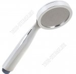 Лейка для душа 1 режим, круглая d8см (1/50)