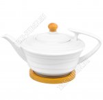 Волны /Бамбук Чайник заварочный 600мл 