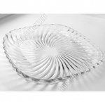 Блюдо квадратное 25х25см 