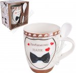 Кружка п/уп 340мл 