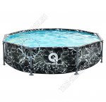 Бассейн каркасный, круглый 4672л (d305 h76см) 
