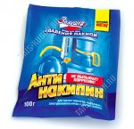 Устранитель накипи (гранулы) 100г 
