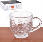 Кружка п/у н-р 6шт 210мл 