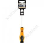 Отвертка Standart крестообр. PH2х100мм, магн.наконеч.,сталь CrV