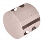 Держатель туал.бум беж (13,5х13 h12,5см) (30) 