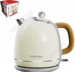 Чайник пластик+нержавеющая сталь 1,7л 1500Вт 