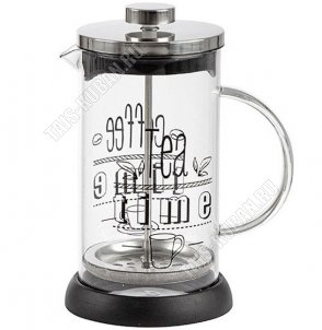 Френч-пресс (стекло) 