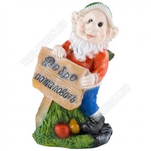 Фигурка полистоун 