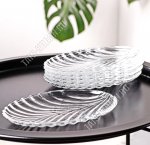 Блюдо овал набор 6шт 20х15см 