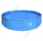 Бассейн каркасный, круглый 6125л (d360 h76см) (1)