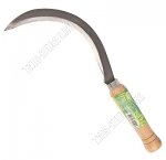 Серп 240мм дерев.ручка (60)