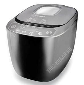 Хлебопечь 550Вт вес выпеч.700/1000г,12прогр,черный (2) 