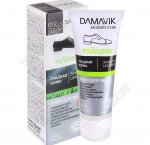 Крем 75мл д/обуви и кож.изделий с Силиконом ТЕМНО-КОРИЧ. туба (24)