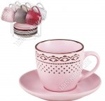 Чай-12пр мет/под 250мл 