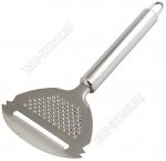 Слайсер/тёрка д/сыра L21х11см, толщ.0,6мм нерж.сталь 
