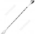 In Vino Ложка-вилка 2-х сторон.д/коктейлей L26см (12)