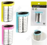 Ситечко д/чая на кружку 6х3,5см (6) 