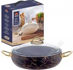 Жаровня (сфера) 4,0л d30см h8см (4) Горянка