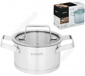 Chateau Кастрюля 1,8л d16см,ф.цилиндр (6) 