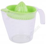 Соковыжималка д/цитрусов 1л (20х13 h17см) прозр (11) 