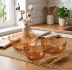 White Lily Салатник набор 3шт 