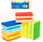 Губка д/посуды 