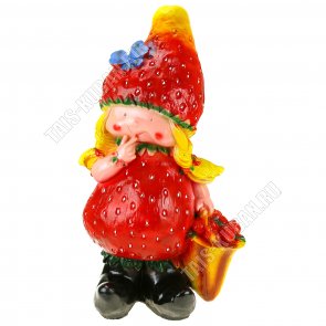 Фигурка гипс 