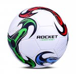 Мяч футбол d22см ПВХ, цв.