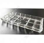 Блюдо-поднос прямоуг 37х20см 