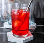 Стакан низкий 250мл BASIC б/уп (12)