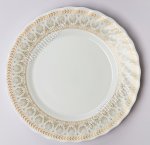 Пальметта Тарелка плоская d19.5см (6/36)