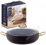 Жаровня (сфера) 3,0л d26см h7см (4) Горянка