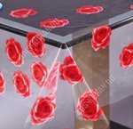 Клеенка прозрачная 