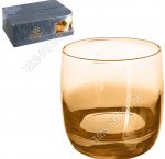 Карамельный Омбре Стакан низкий 6шт н-р 310мл