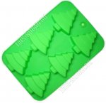 Форма для выпечки 6ячеек 25х17см h3см 