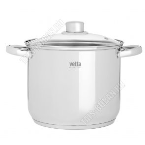 Orlando Кастрюля (бак) 5,0л d20см,ф.цилиндр (6) 