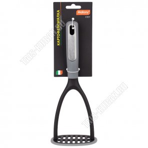 Chef Картофелемялка (нейлон+пласт) L27см 10х8см (24) 