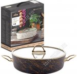 Жаровня 4,0л d30см h8см (4)