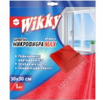 Салфетка микрофибра (30х30см) (100)