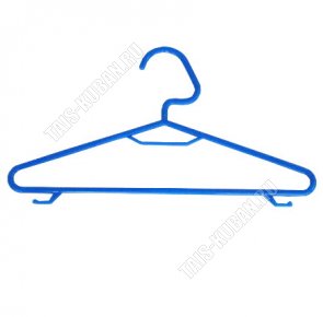 Вешалка (пластик) L30см (160) 