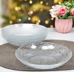 Тарелка LACY п/у Н-р 6шт d21,5см, глубокие