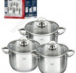 НАБОР Кастрюль 