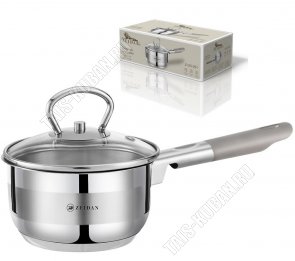 Smart Ковш 1,0л d14см,форма цилиндр (6) 