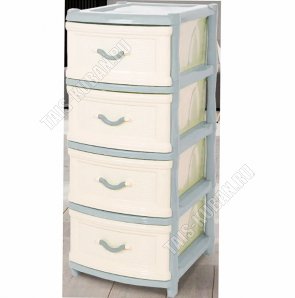 Комод 4-х секц.