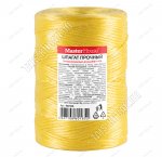 Веревка/шпагат полипропилен (200м) d1,2мм , бобина (25)