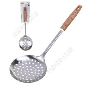 Wood Шумовка L34,5 d11,5см (10) 