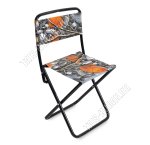 Стул складной (38.5х37 h65см) Камни и кленовый лист (5)