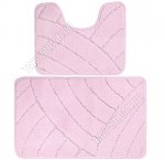 Коврики Н-р 2шт (50х80+40x50см) 