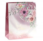 Пакет бумажный (h32х26см, дно12см) 