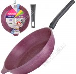 Фуксия Сковорода d26 h6,5см (5)